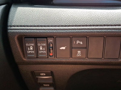 2025 Honda Odyssey Elite Auto