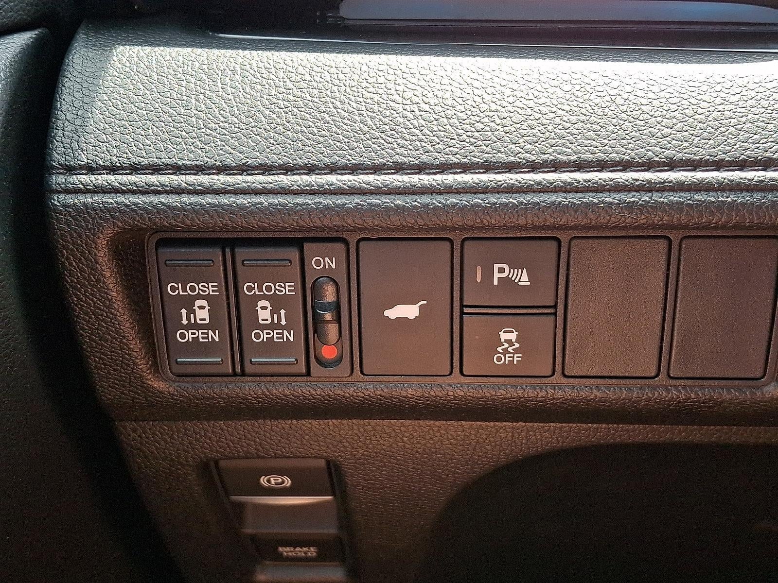 2025 Honda Odyssey Elite Auto