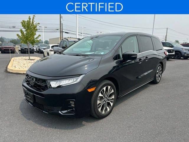 2025 Honda Odyssey Elite Auto