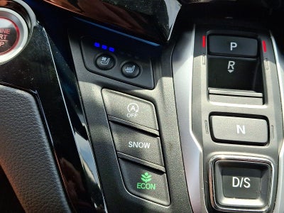 2025 Honda Odyssey Elite Auto
