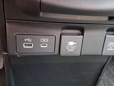 2025 Honda Odyssey Elite Auto