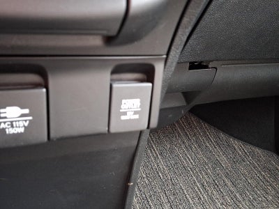 2025 Honda Odyssey Elite Auto