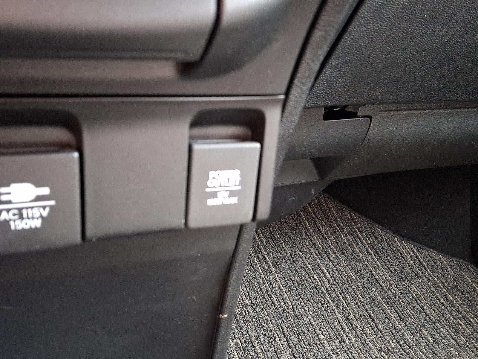 2025 Honda Odyssey Elite Auto
