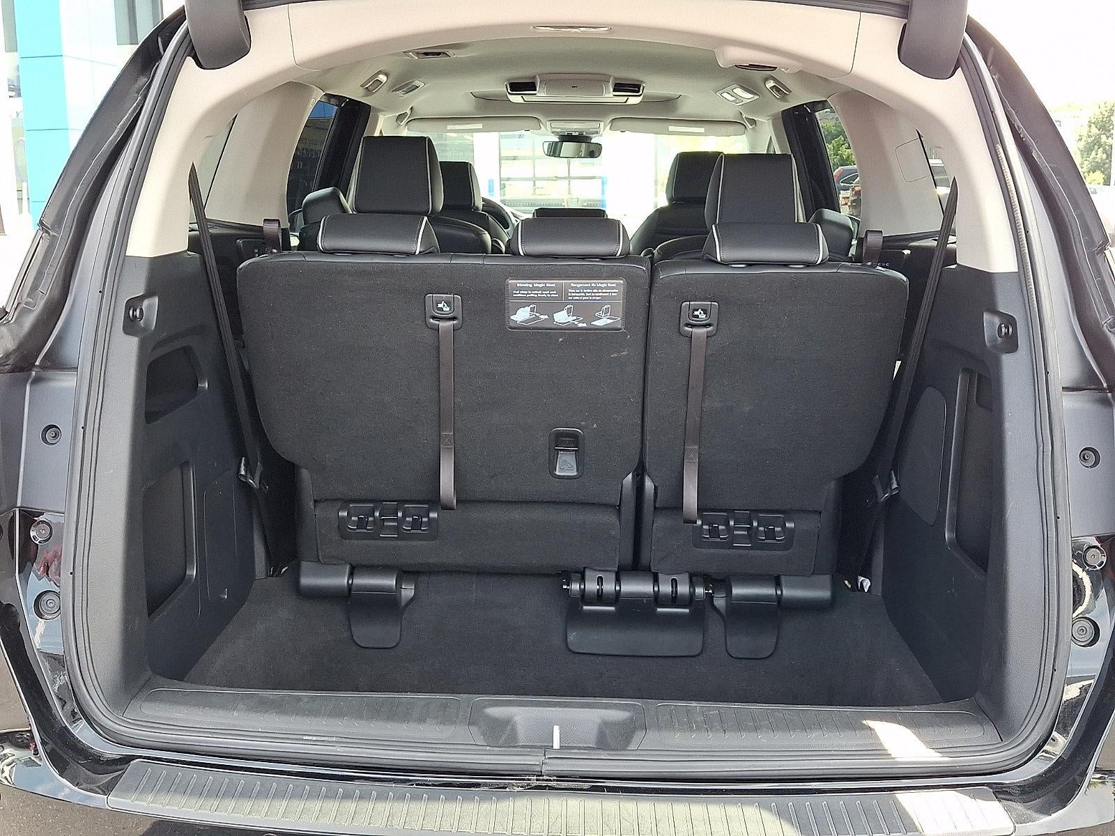 2025 Honda Odyssey Elite Auto