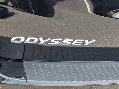 2025 Honda Odyssey Elite Auto