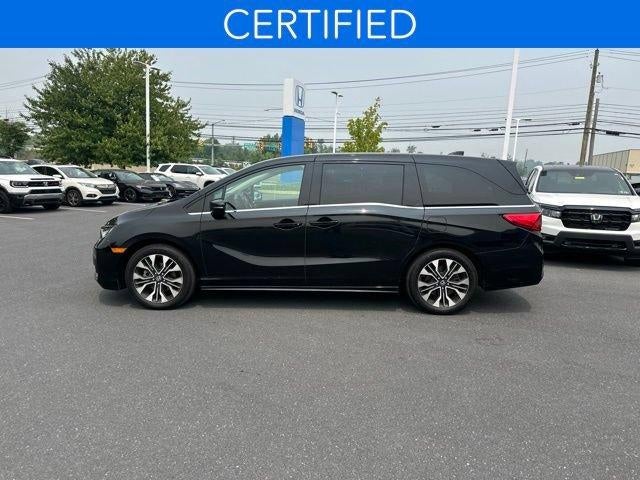 2025 Honda Odyssey Elite Auto