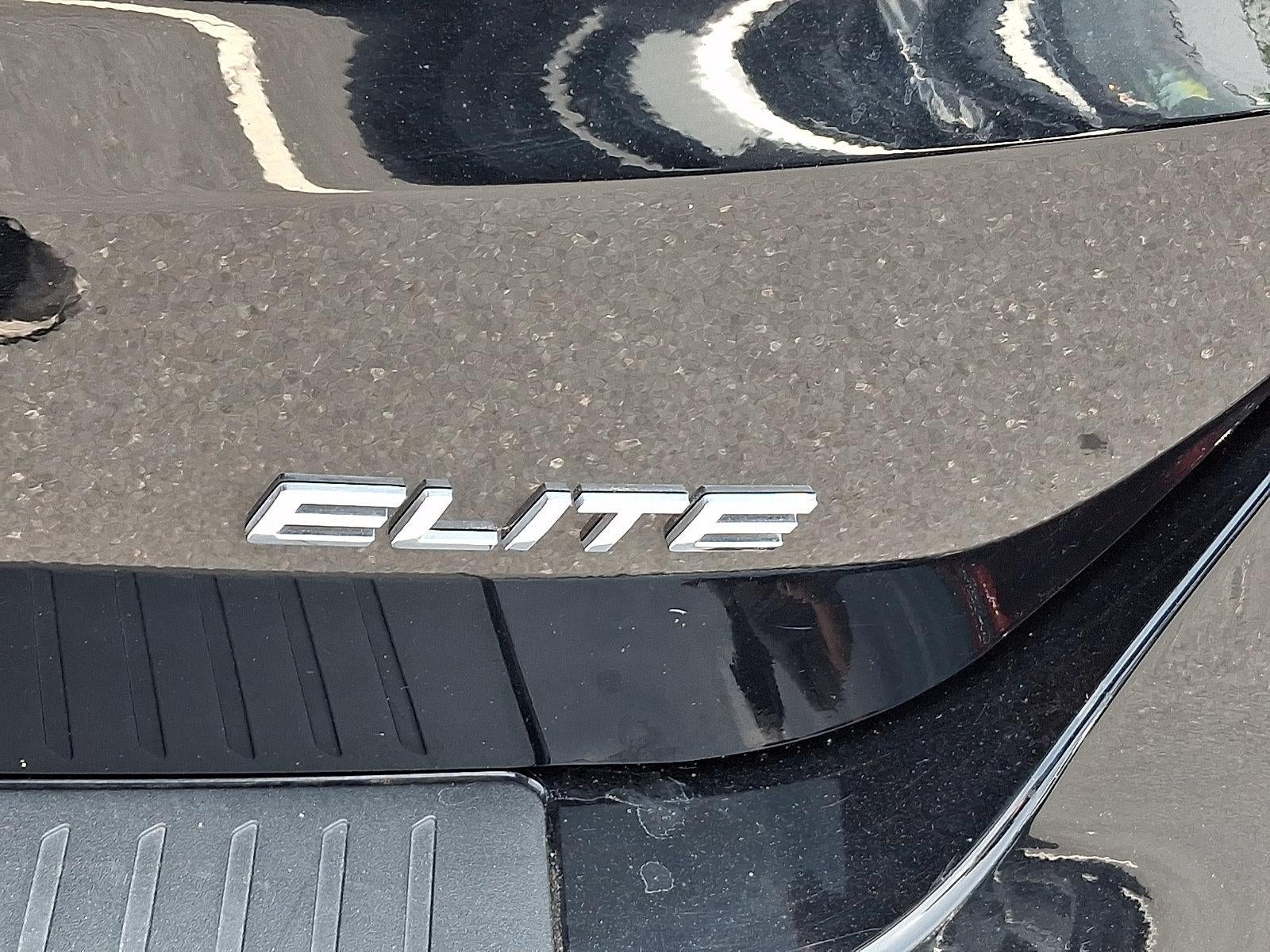 2025 Honda Odyssey Elite Auto