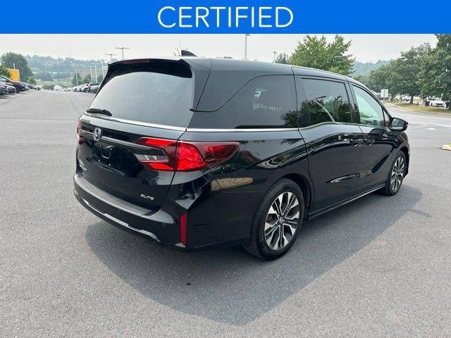 2025 Honda Odyssey Elite Auto