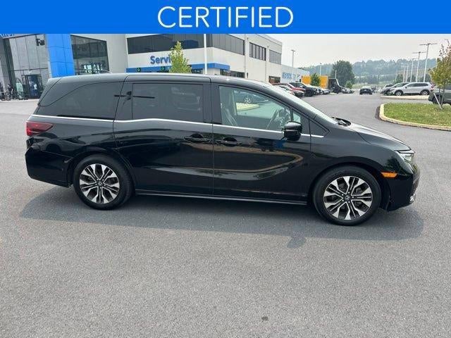 2025 Honda Odyssey Elite Auto