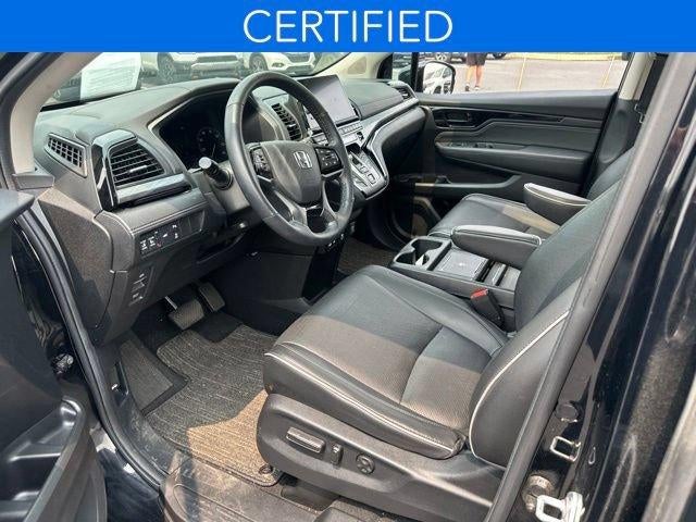 2025 Honda Odyssey Elite Auto