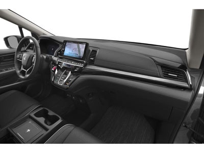 2025 Honda Odyssey Elite Auto