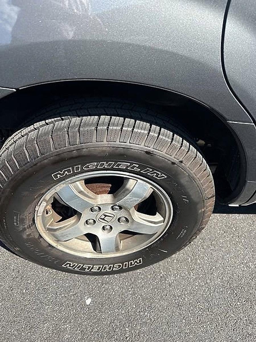 2008 Honda Pilot AT Leather 4WD EX