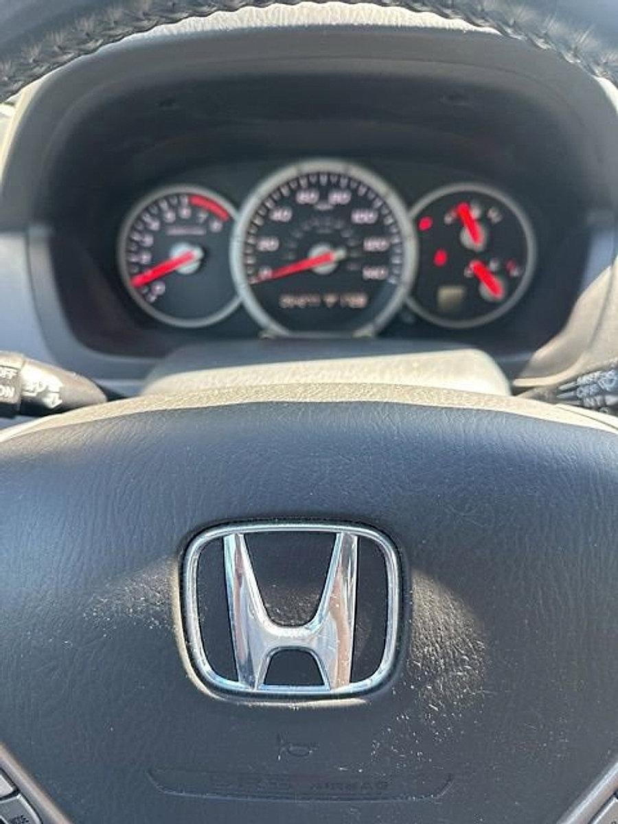 2008 Honda Pilot AT Leather 4WD EX