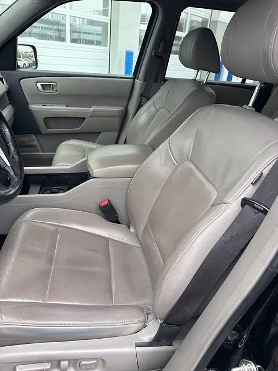 2015 Honda Pilot 4WD EX-L