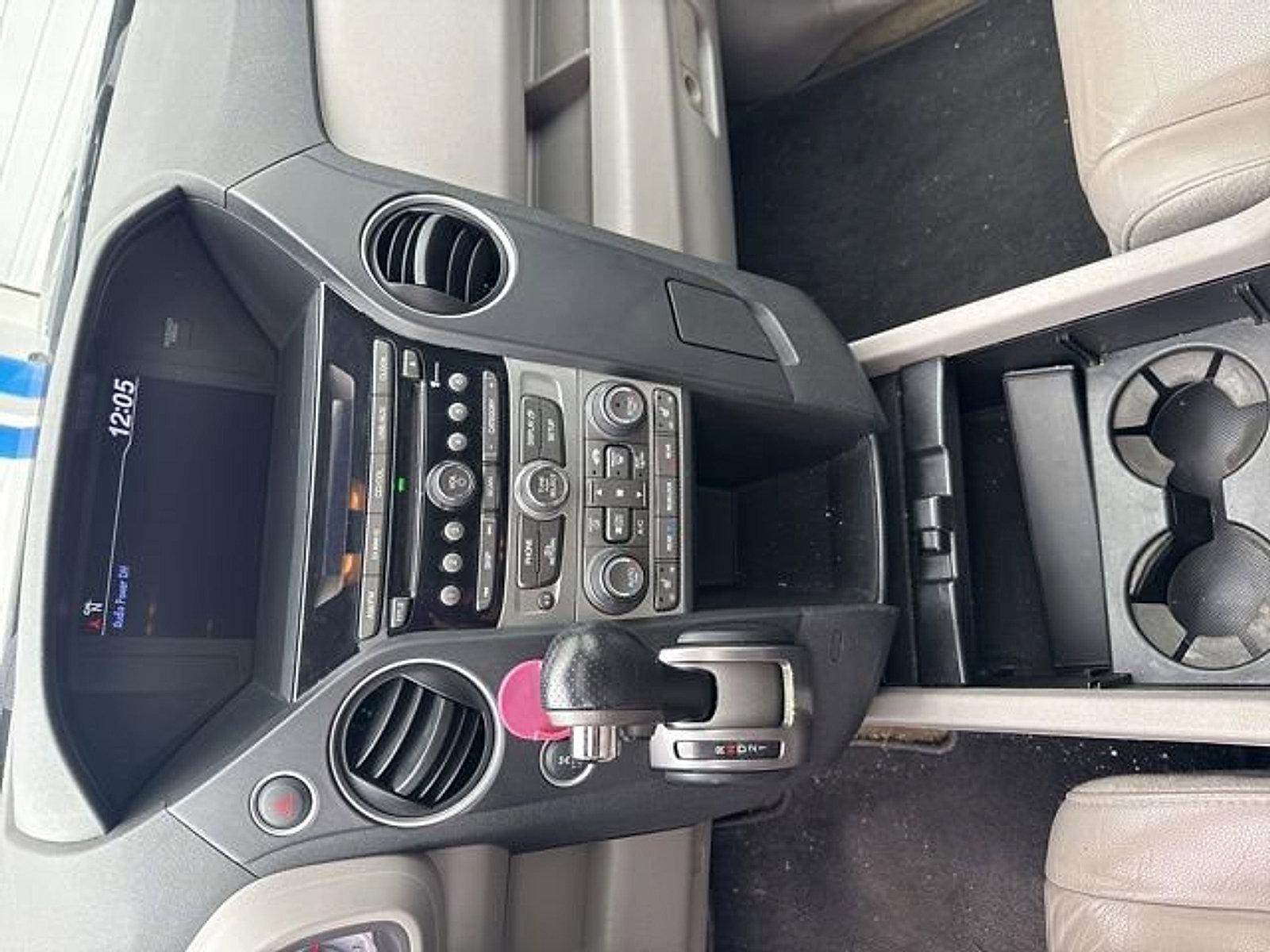 2015 Honda Pilot 4WD EX-L