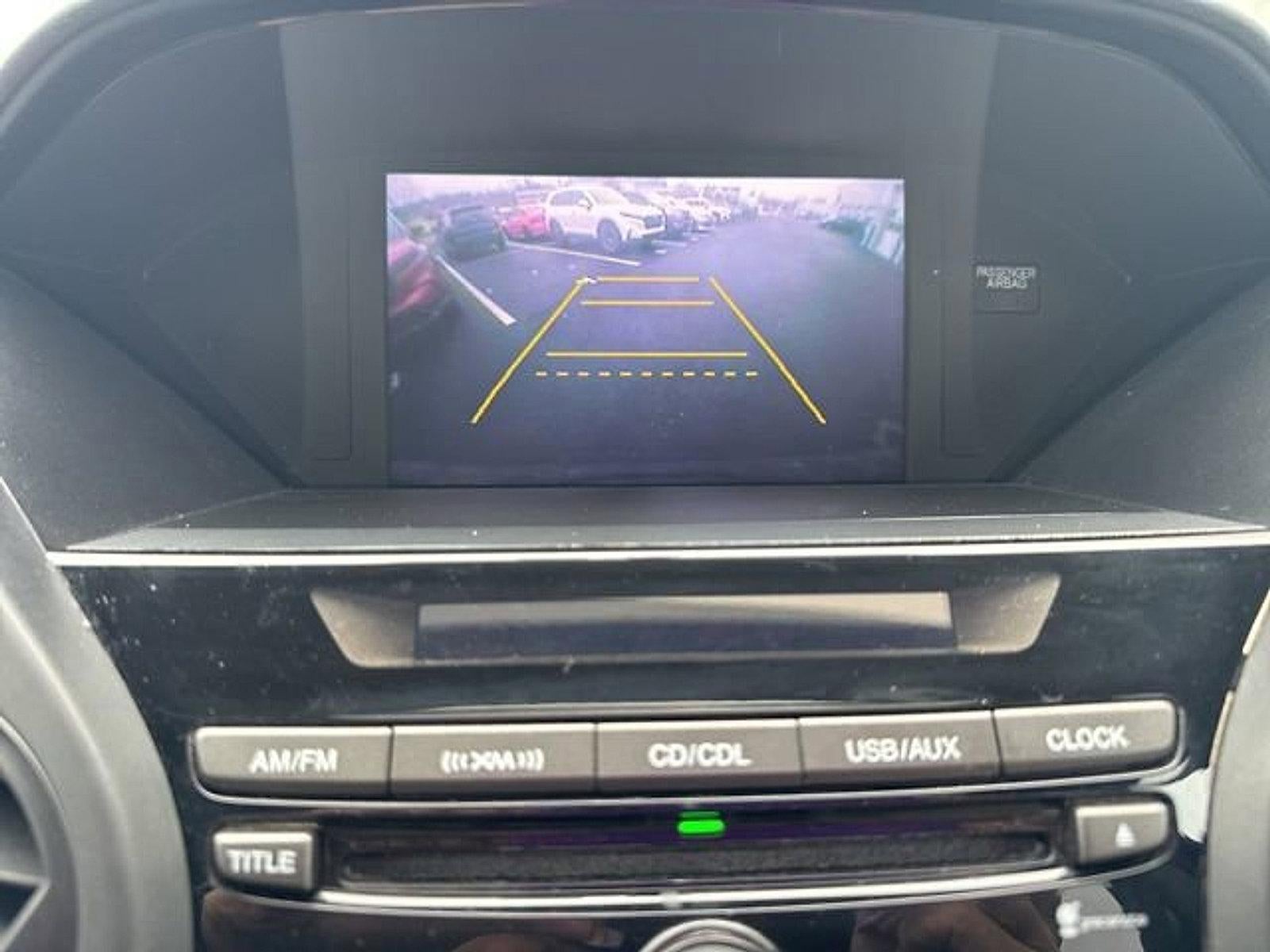 2015 Honda Pilot 4WD EX-L