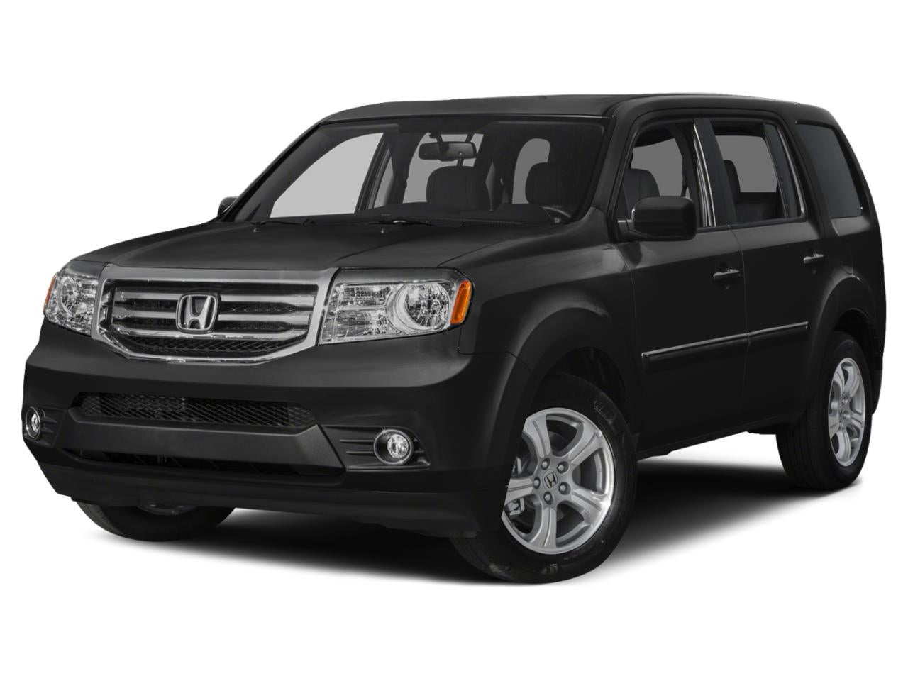 2015 Honda Pilot 4WD EX-L