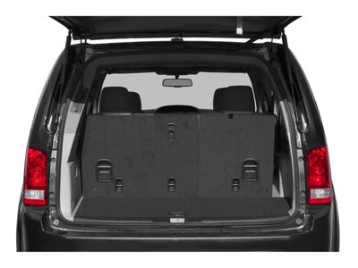 2015 Honda Pilot 4WD EX-L