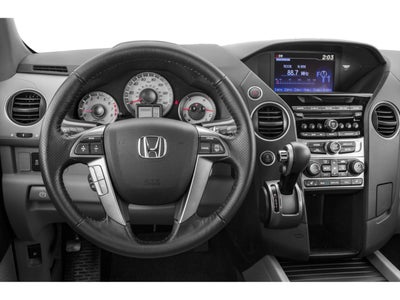 2015 Honda Pilot 4WD EX-L