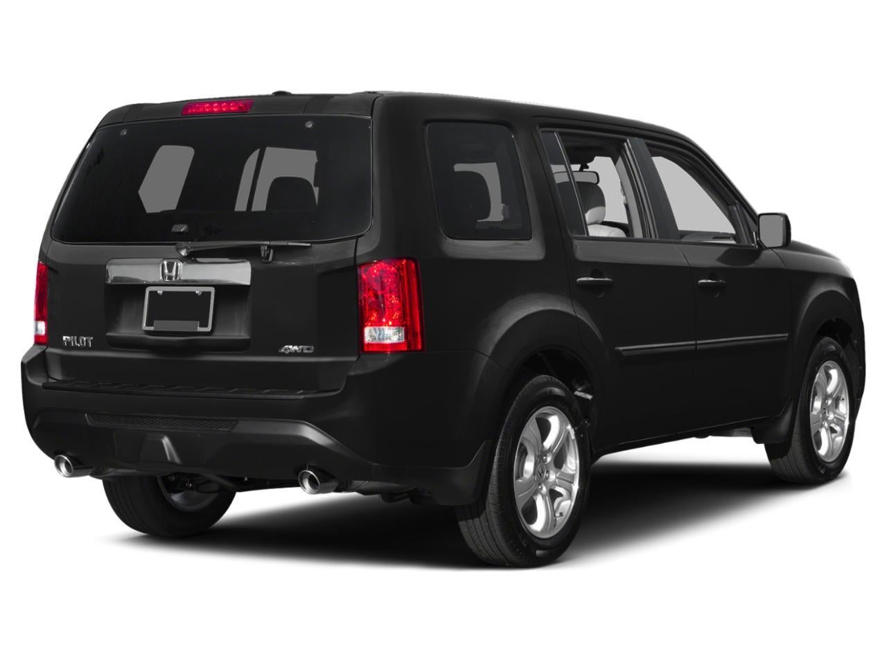 2015 Honda Pilot 4WD EX-L
