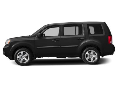 2015 Honda Pilot 4WD EX-L