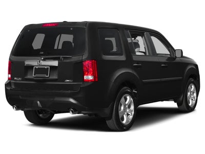 2015 Honda Pilot 4WD EX-L