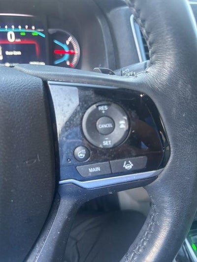 2021 Honda Pilot Elite AWD