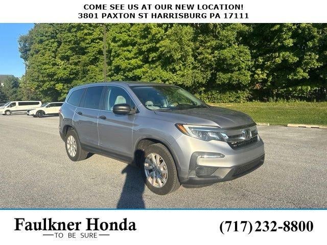 2021 Honda Pilot LX AWD