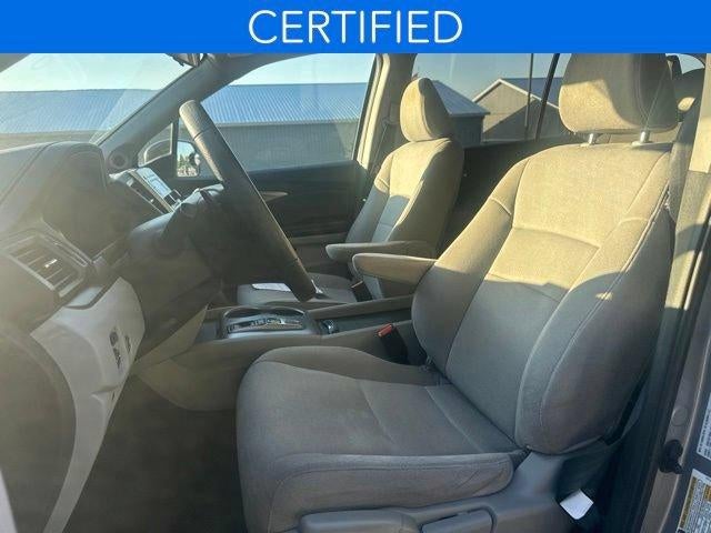 2021 Honda Pilot LX AWD
