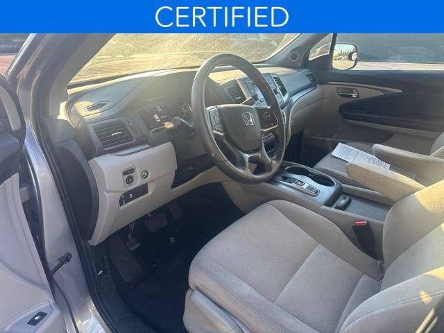 2021 Honda Pilot LX AWD