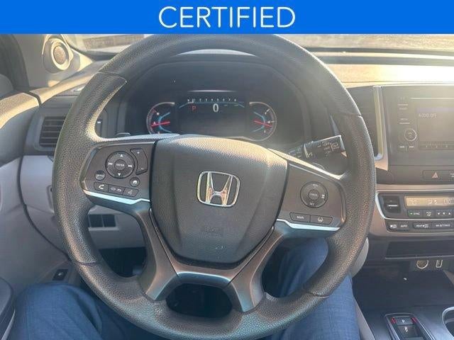 2021 Honda Pilot LX AWD