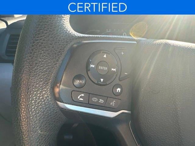 2021 Honda Pilot LX AWD