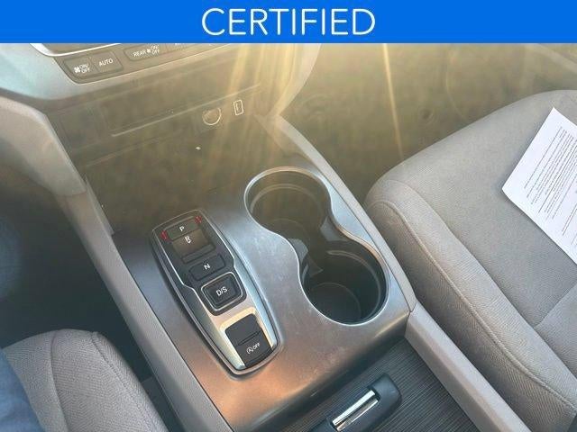 2021 Honda Pilot LX AWD