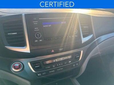 2021 Honda Pilot LX AWD