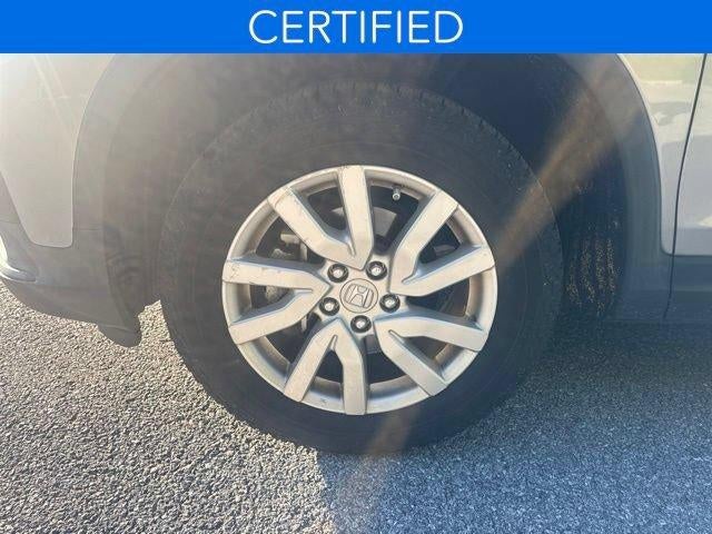 2021 Honda Pilot LX AWD