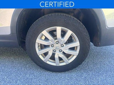 2021 Honda Pilot LX AWD