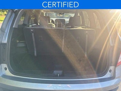 2021 Honda Pilot LX AWD