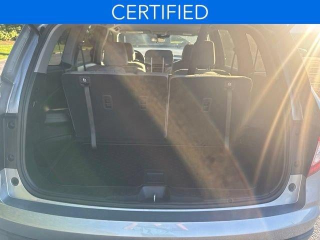 2021 Honda Pilot LX AWD