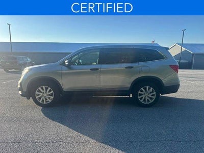 2021 Honda Pilot LX AWD