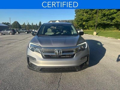 2021 Honda Pilot LX AWD