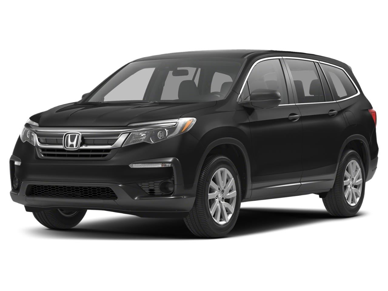 2021 Honda Pilot LX AWD