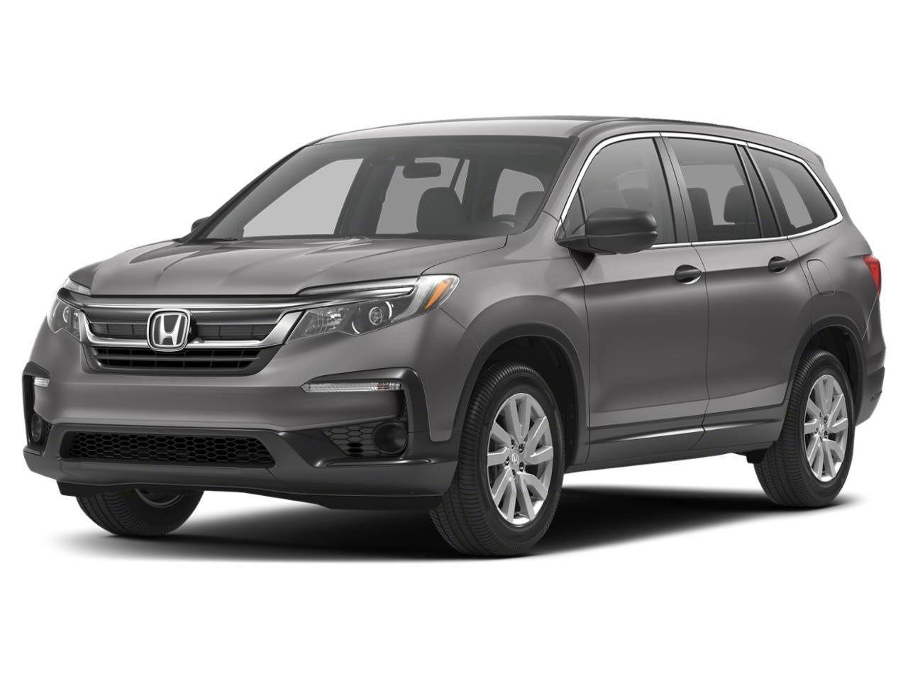 2021 Honda Pilot LX AWD