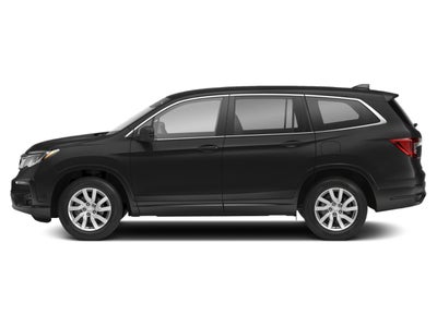 2021 Honda Pilot LX AWD