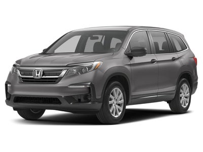 2021 Honda Pilot LX AWD