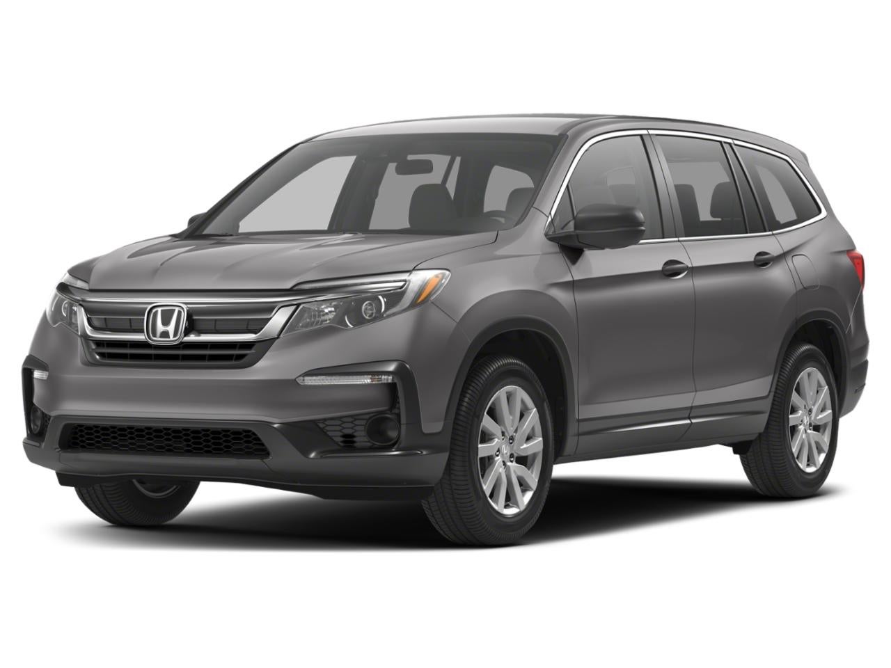 2021 Honda Pilot LX AWD