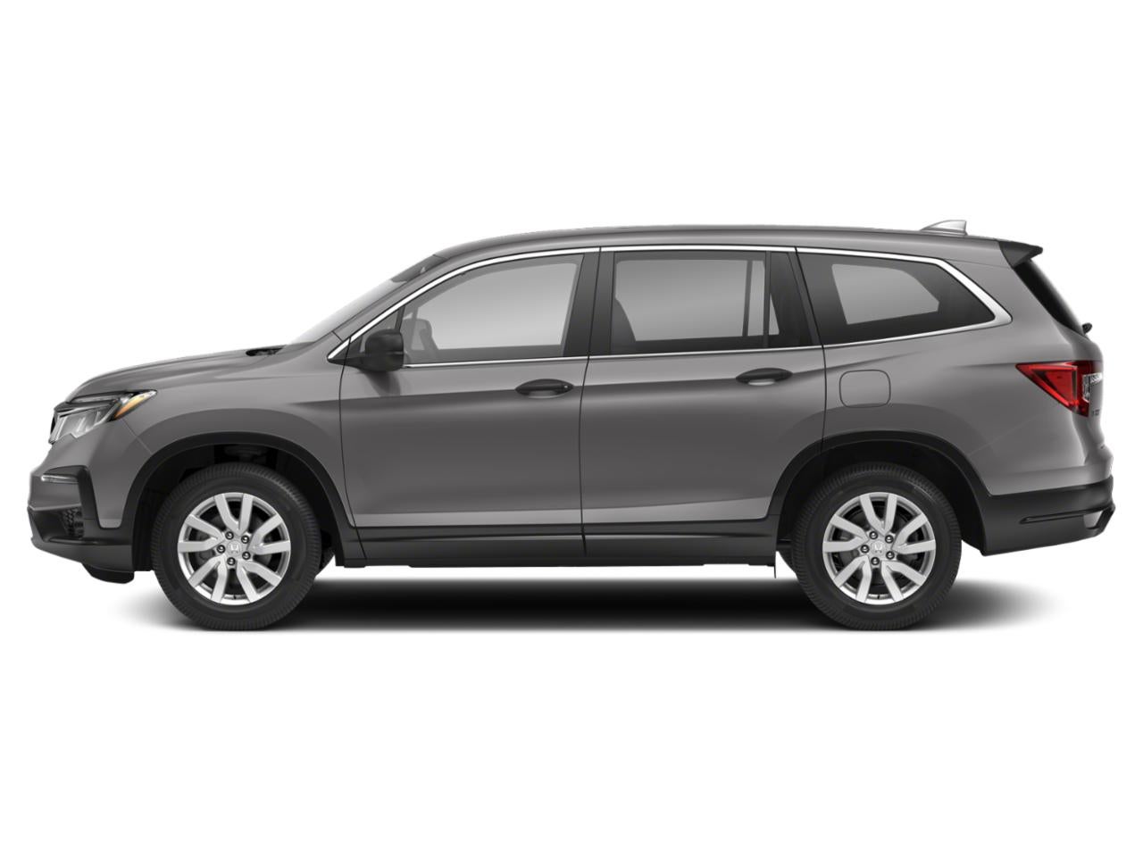 2021 Honda Pilot LX AWD
