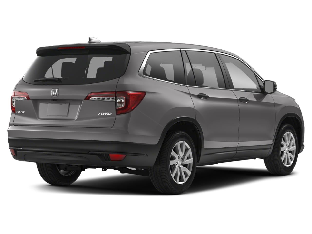 2021 Honda Pilot LX AWD