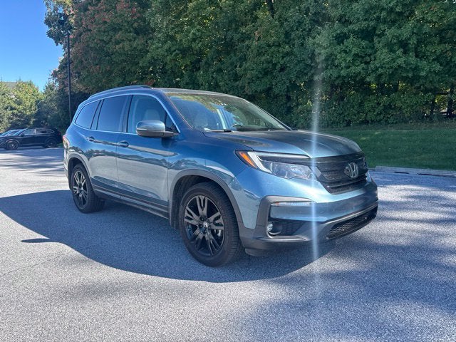 2021 Honda Pilot Special Edition **CERTIFIED**