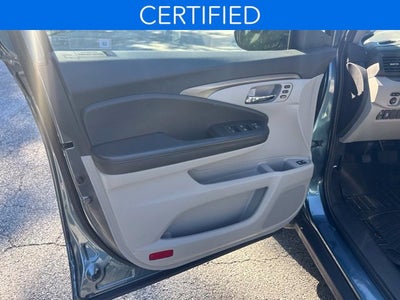 2021 Honda Pilot Special Edition **CERTIFIED**