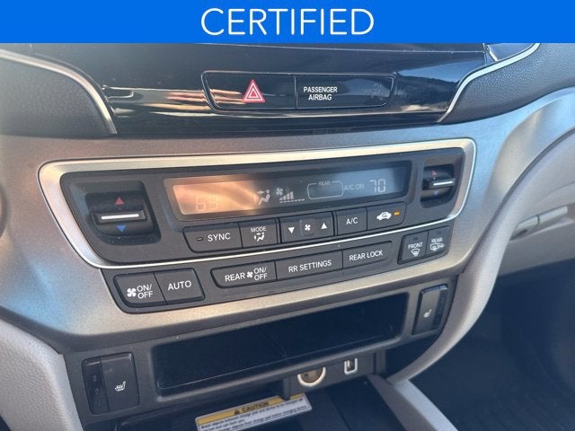 2021 Honda Pilot Special Edition **CERTIFIED**